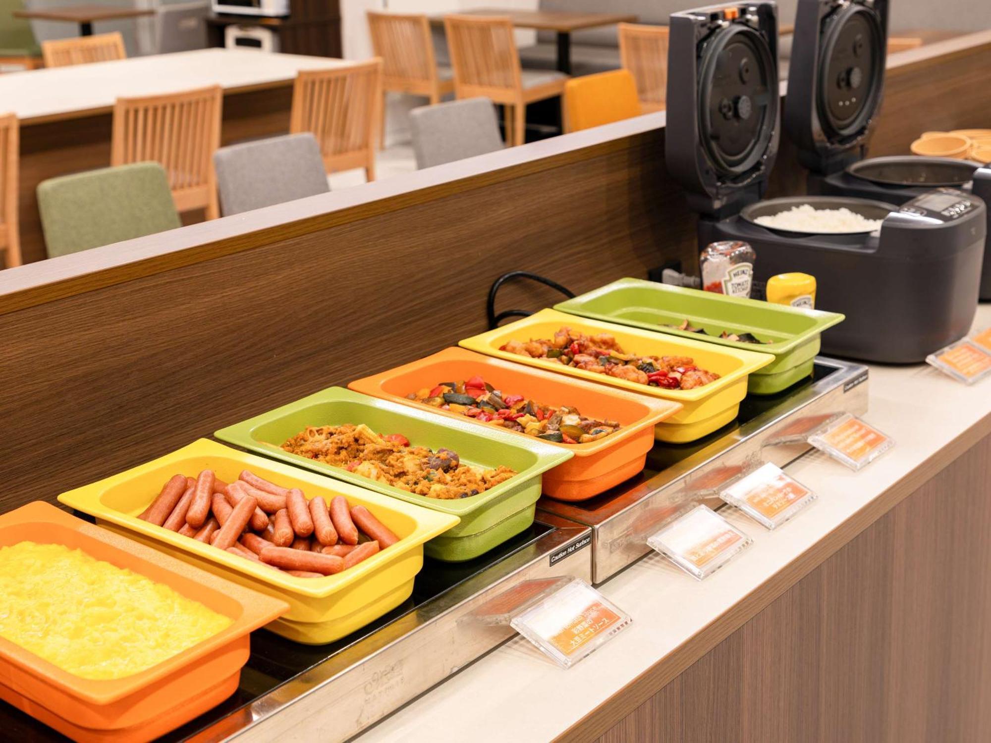 Comfort Hotel Era Tokyo Higashi Kanda Екстер'єр фото