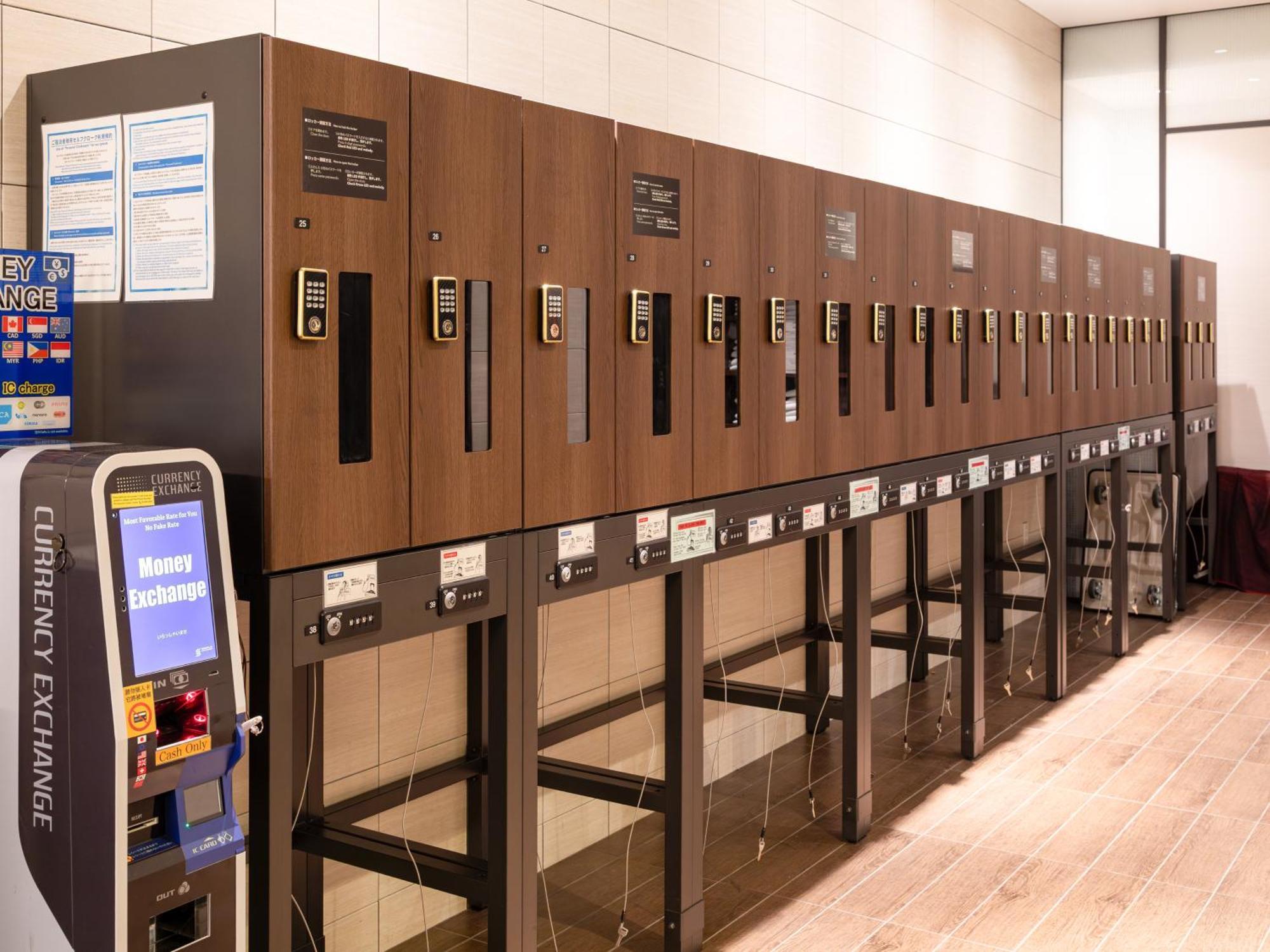 Comfort Hotel Era Tokyo Higashi Kanda Екстер'єр фото