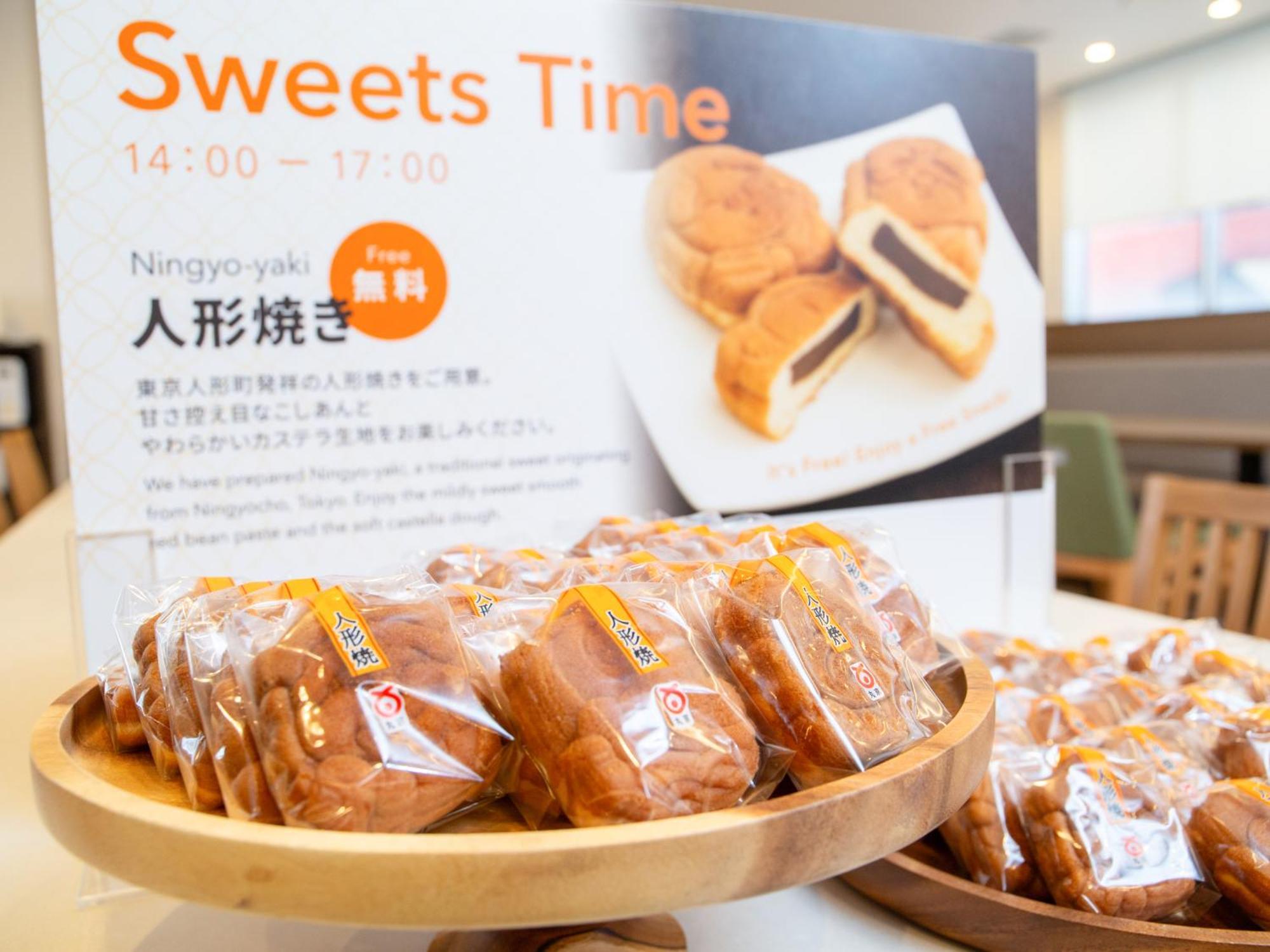 Comfort Hotel Era Tokyo Higashi Kanda Екстер'єр фото