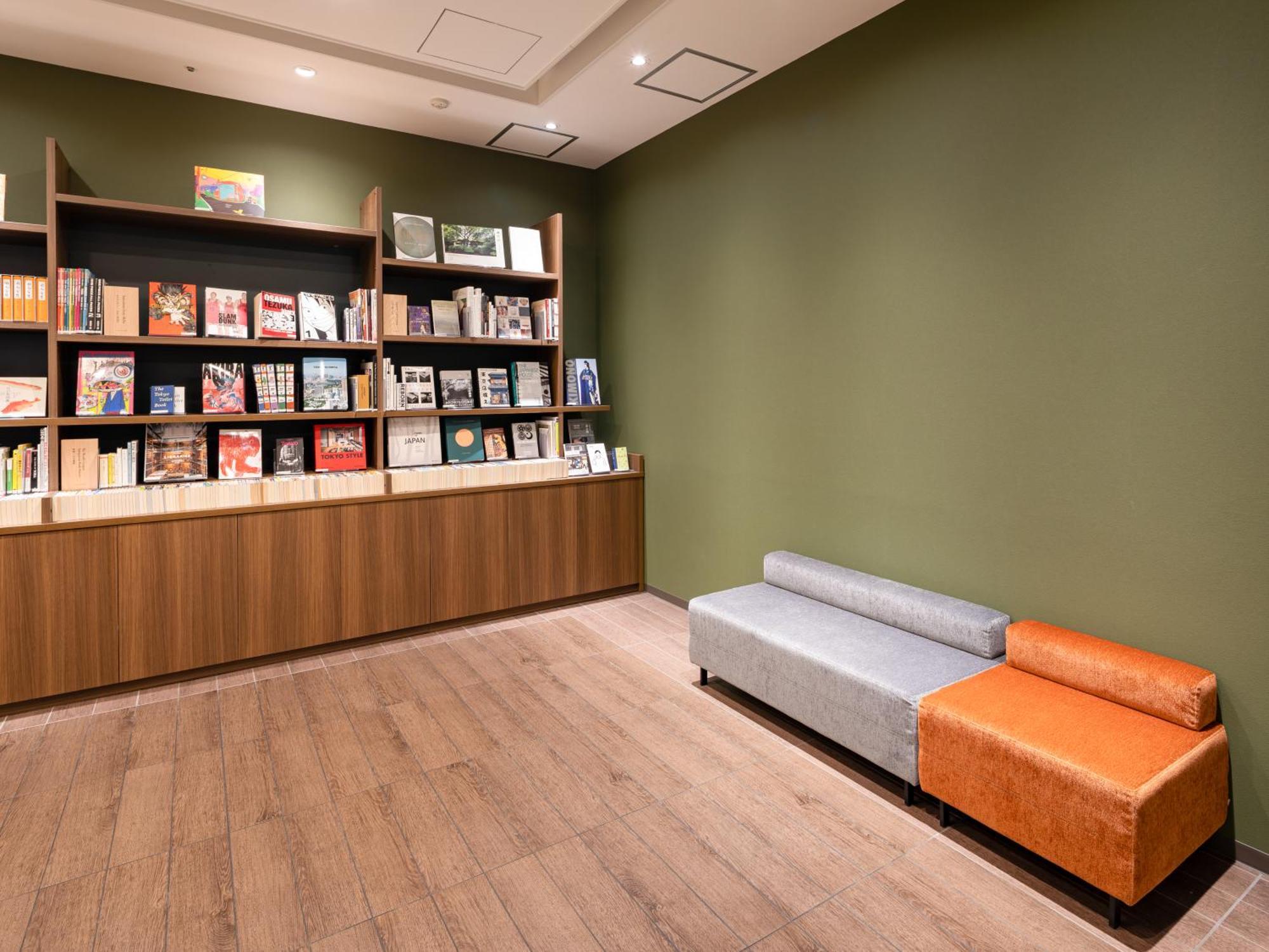 Comfort Hotel Era Tokyo Higashi Kanda Екстер'єр фото