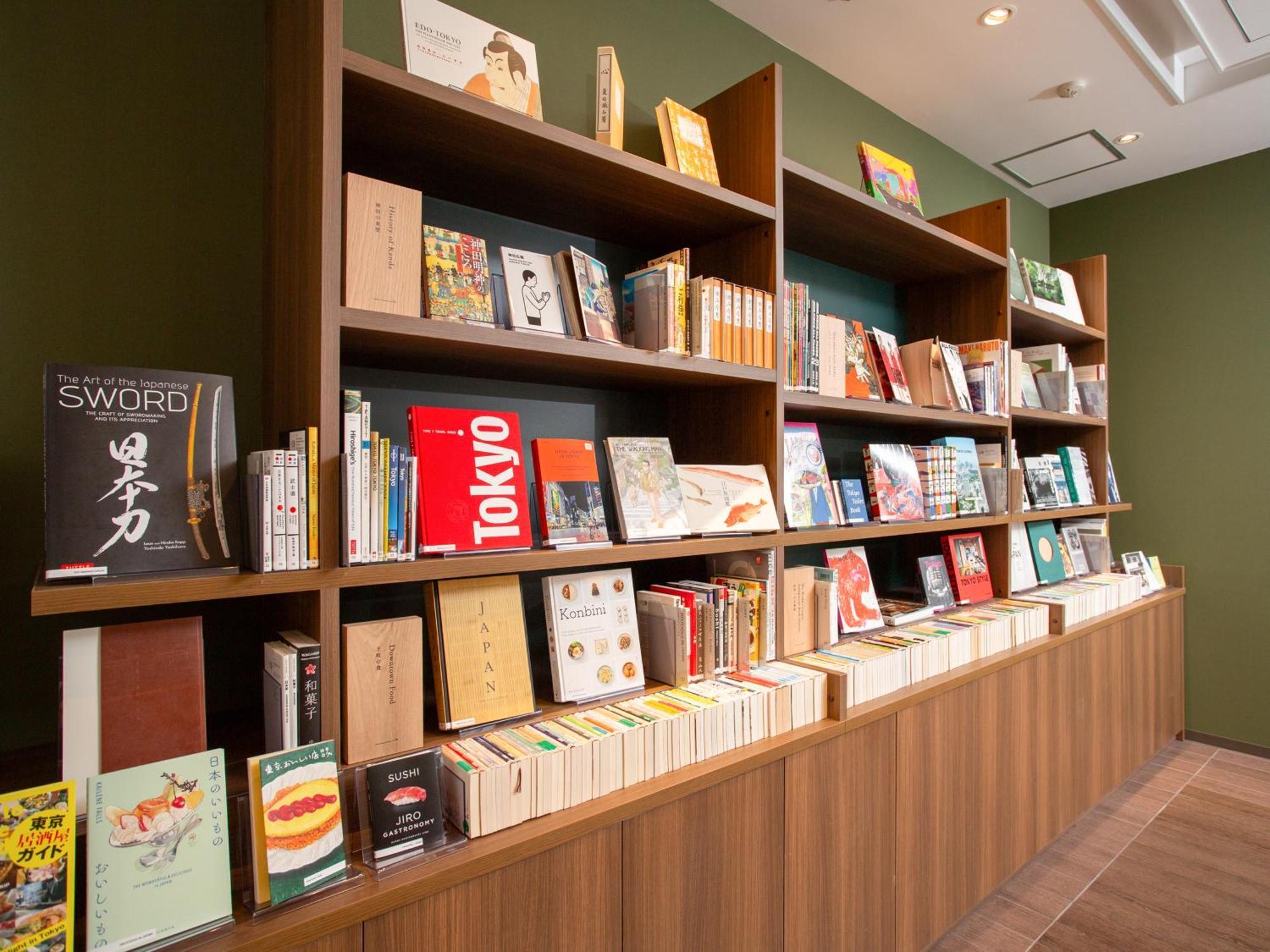 Comfort Hotel Era Tokyo Higashi Kanda Екстер'єр фото