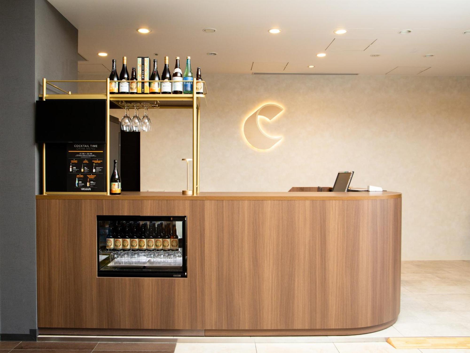 Comfort Hotel Era Tokyo Higashi Kanda Екстер'єр фото