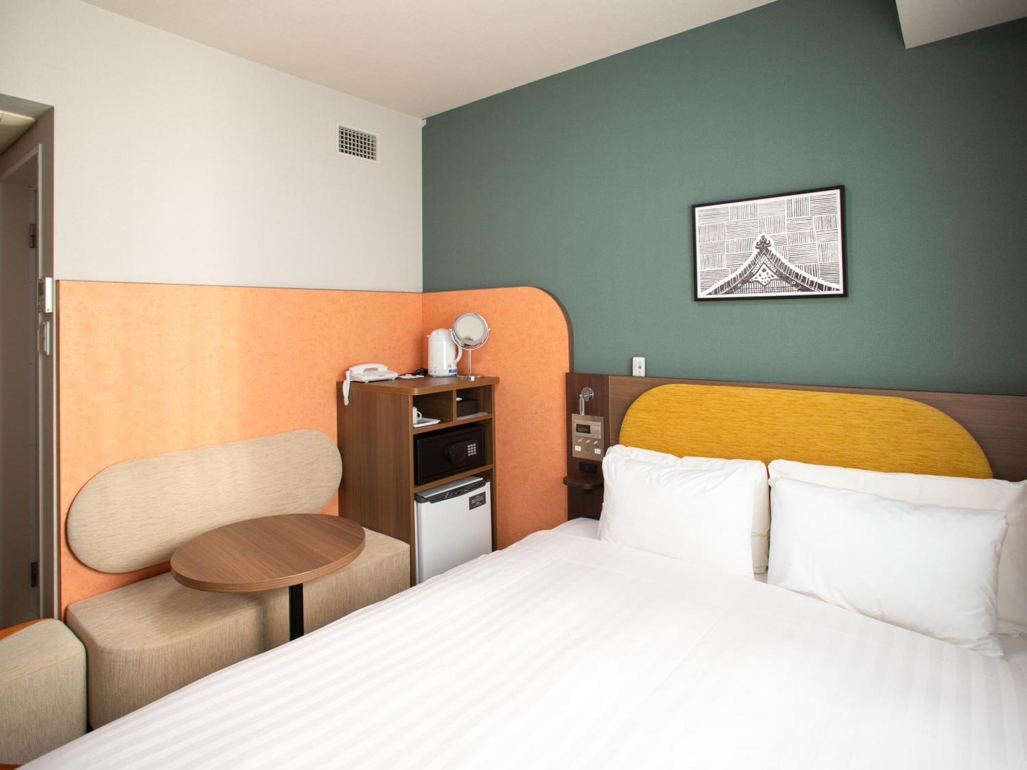 Comfort Hotel Era Tokyo Higashi Kanda Екстер'єр фото