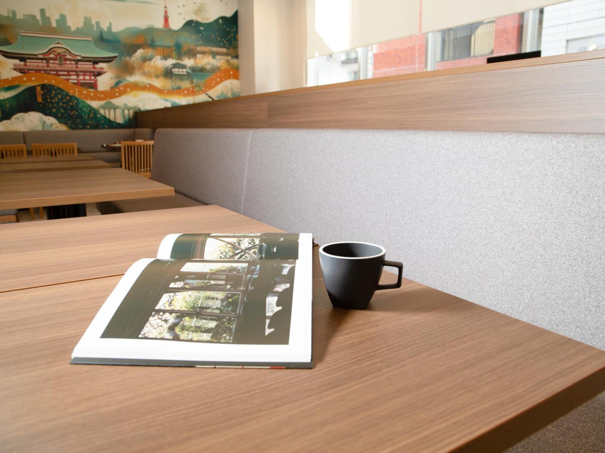 Comfort Hotel Era Tokyo Higashi Kanda Екстер'єр фото