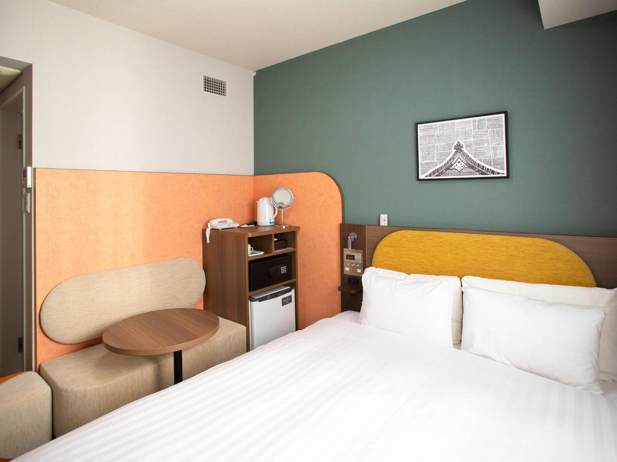 Comfort Hotel Era Tokyo Higashi Kanda Екстер'єр фото