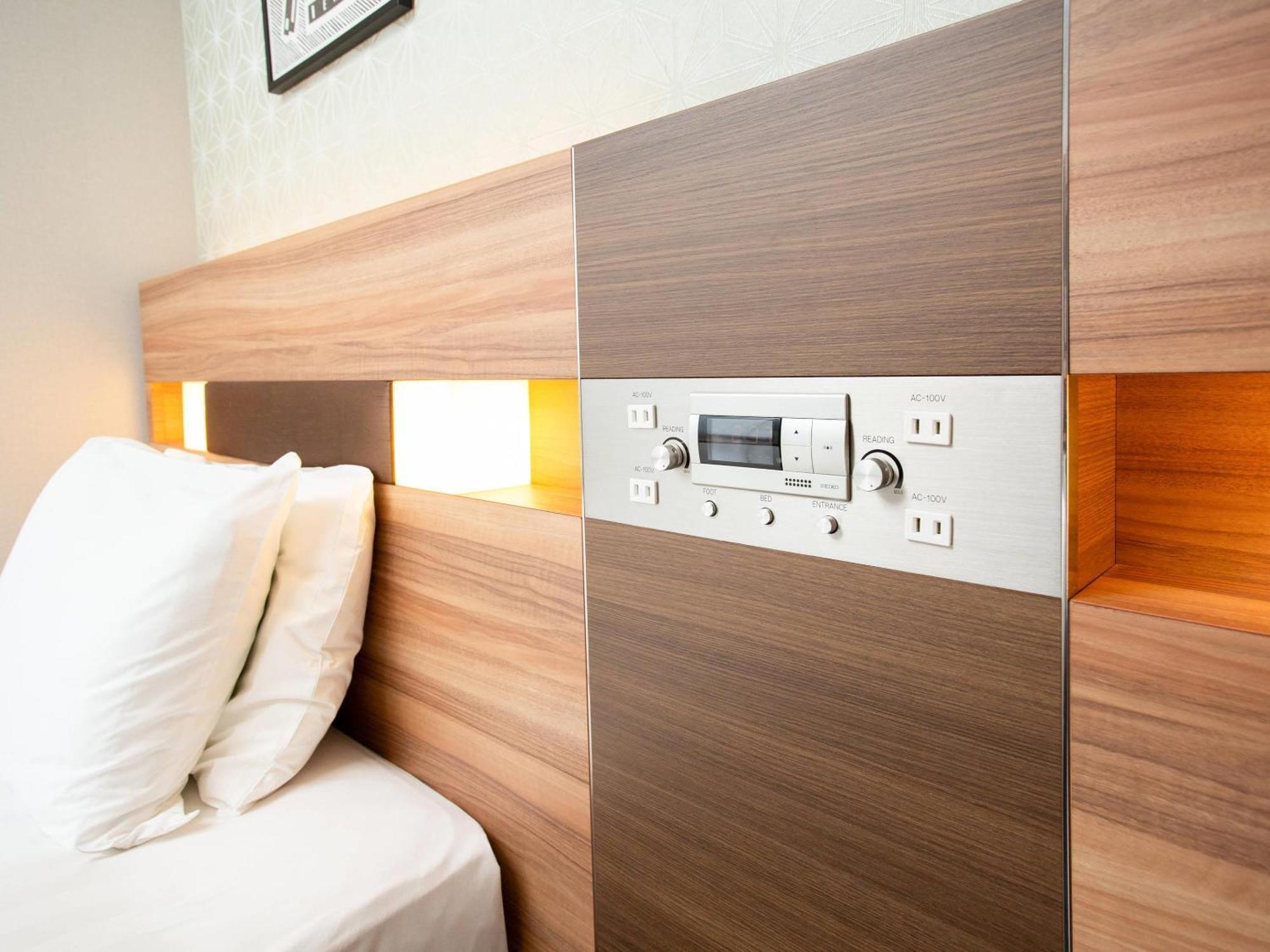Comfort Hotel Era Tokyo Higashi Kanda Екстер'єр фото